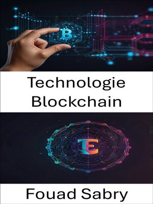 cover image of Technologie Blockchain